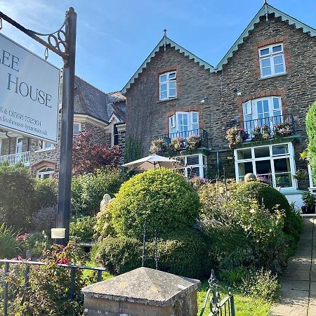 Lee House Bed & Breakfast Lynton Exterior photo