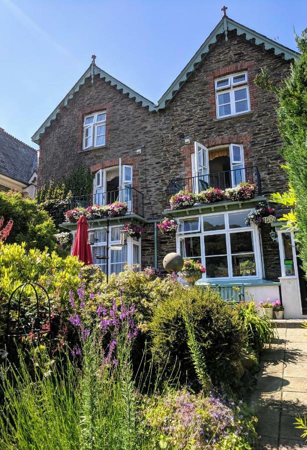 Lee House Bed & Breakfast Lynton Exterior photo
