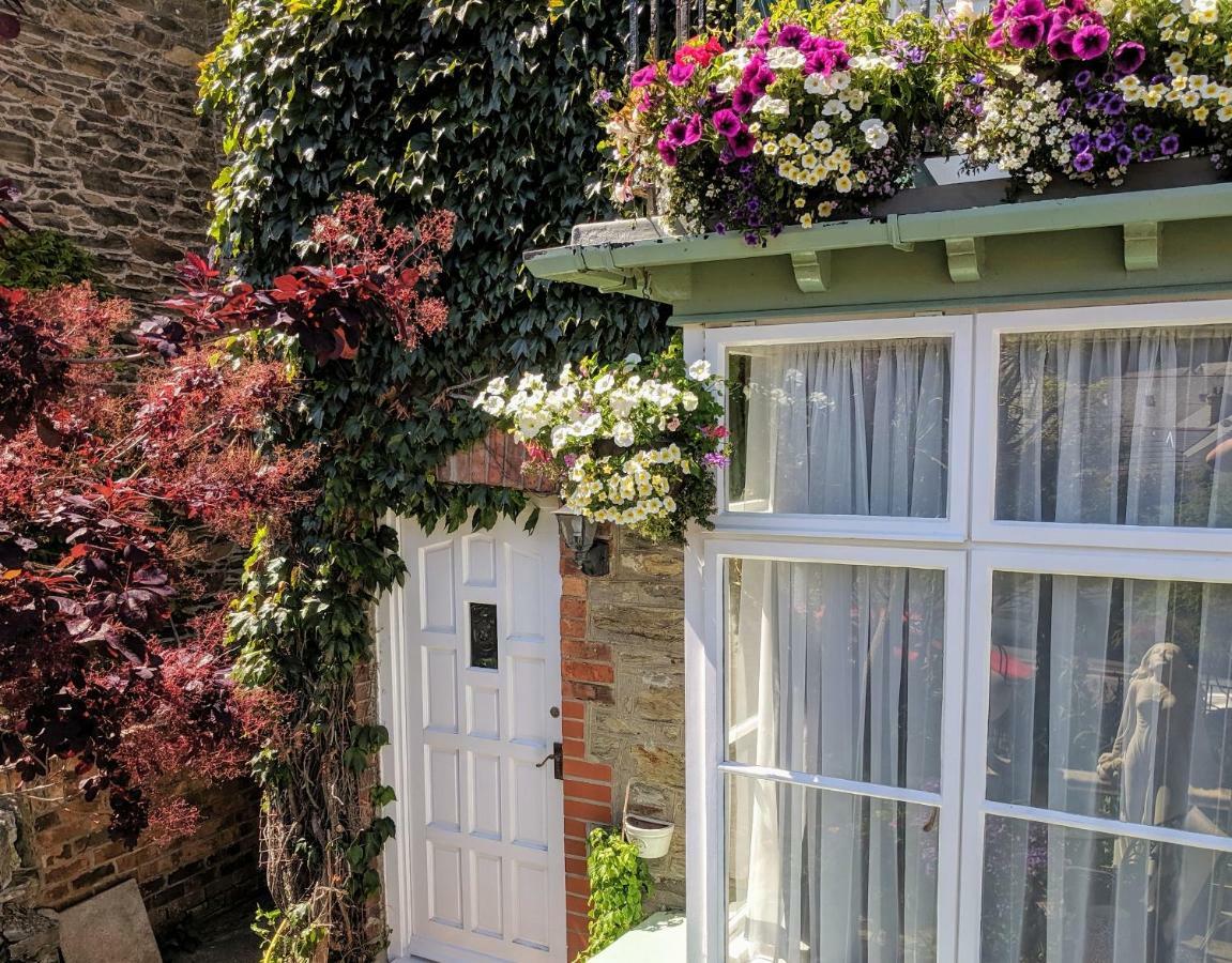 Lee House Bed & Breakfast Lynton Exterior photo