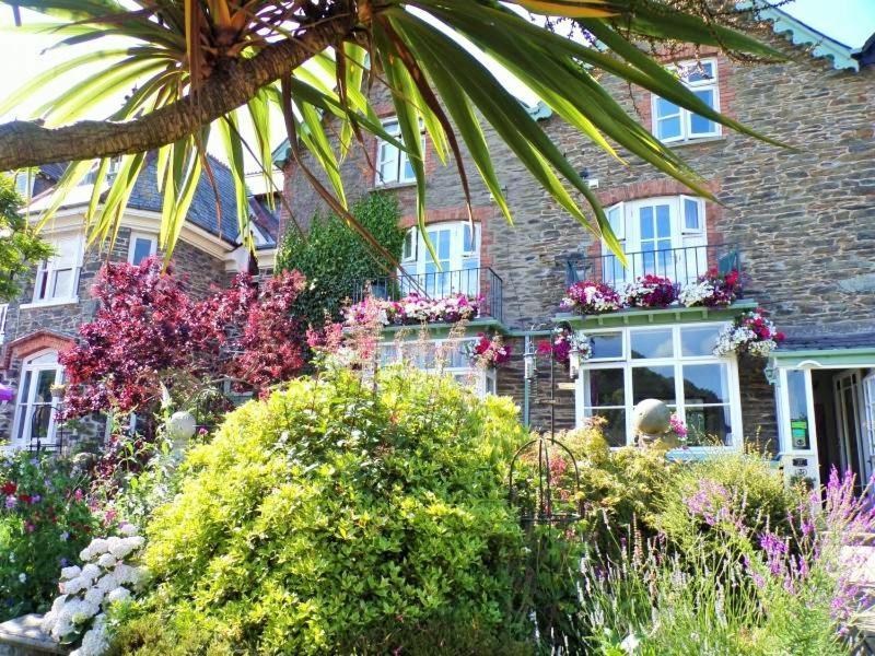 Lee House Bed & Breakfast Lynton Exterior photo